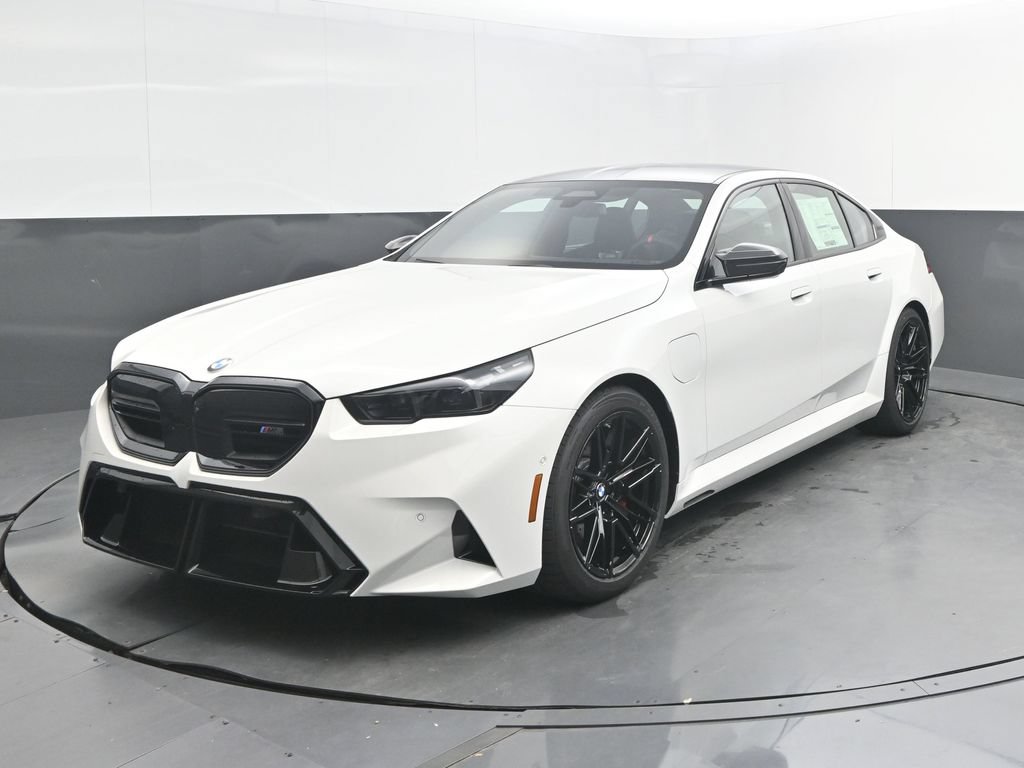 2027 BMW M5 Base Sedan