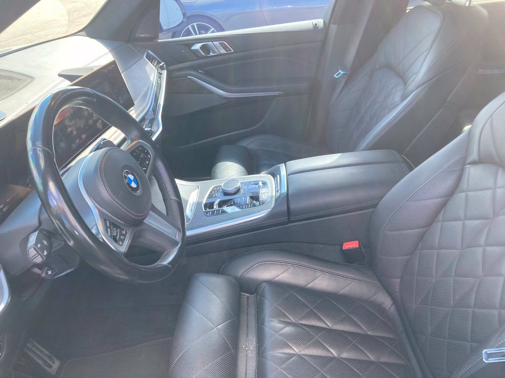Used 2023 BMW X7 SUV
