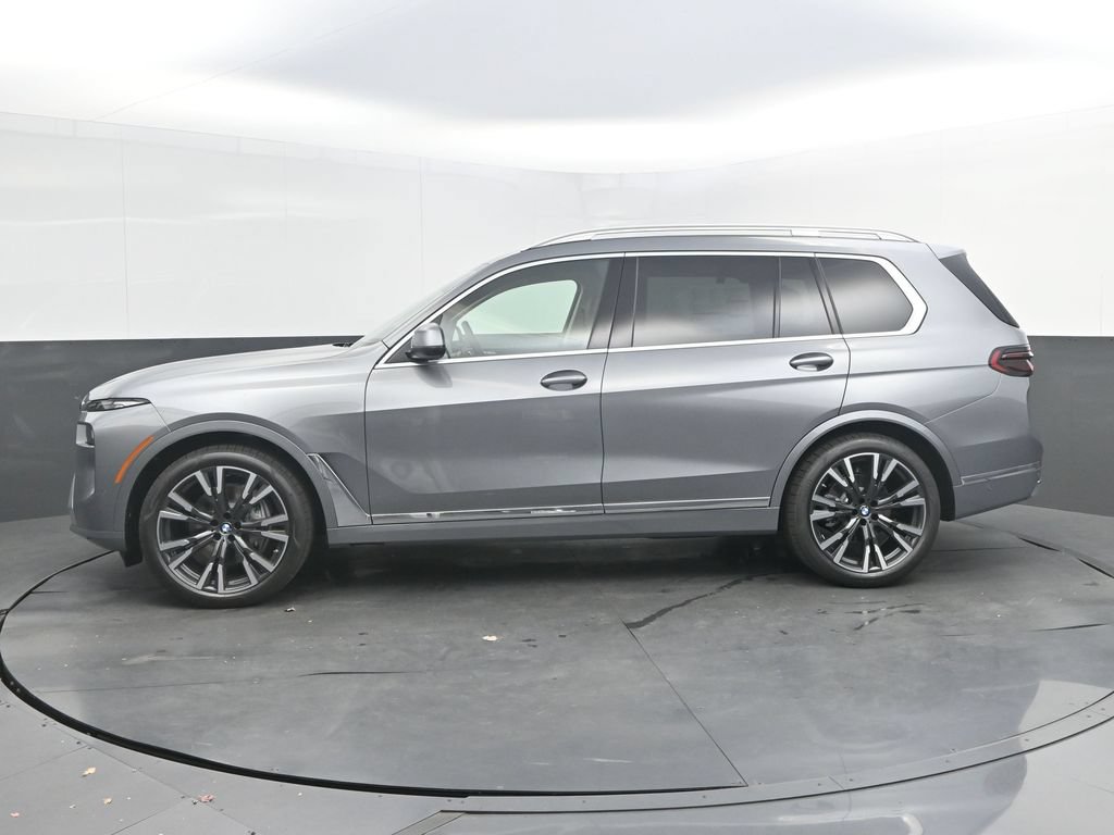 New 2027 BMW X7 xDrive40i SUV