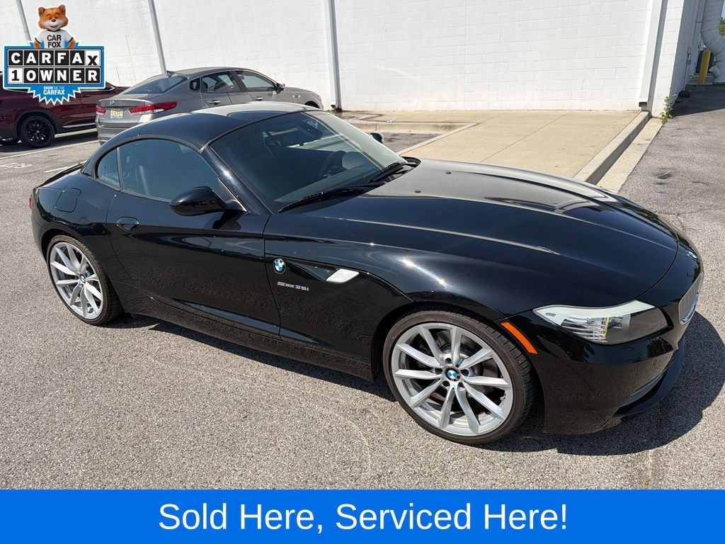 Used 2009 BMW Z4 Convertible