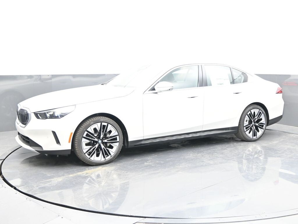 2025 Bmw 530i photo 4