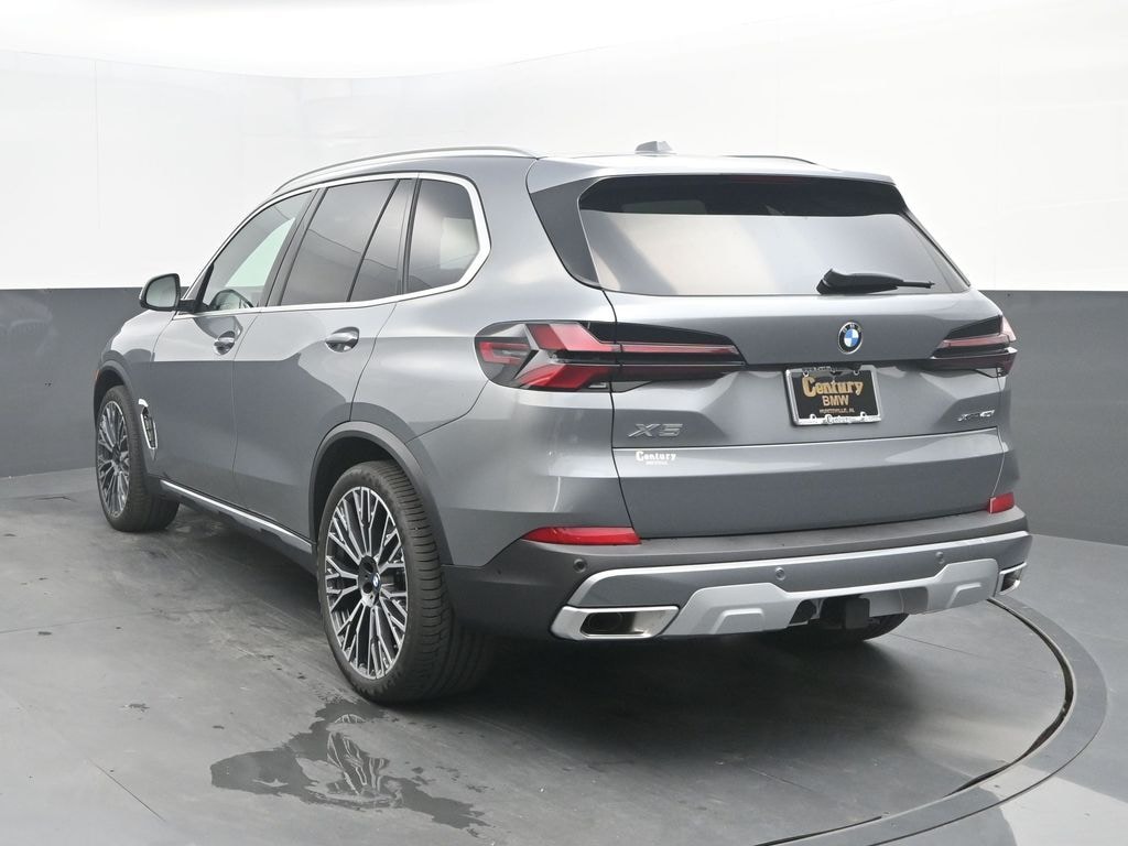 New 2026 BMW X5 xDrive40i SUV