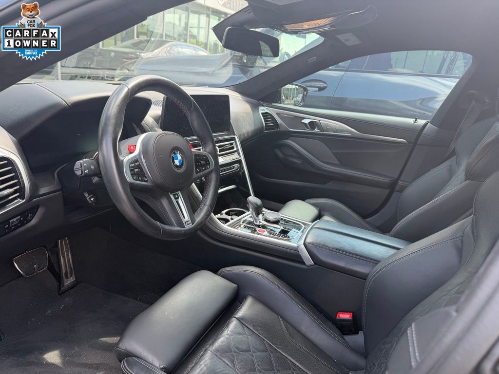 Certified 2024 BMW M8 Sedan