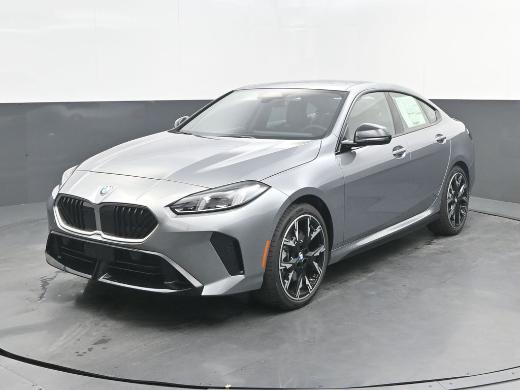 2026 BMW 2 Series 228 Gran Coupe's photo
