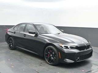 2026 BMW 3 Series 330i Sedan