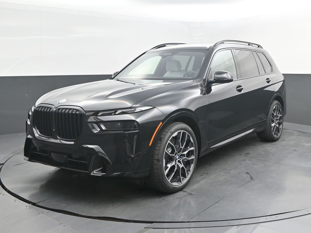 2027 BMW X7 SUV 