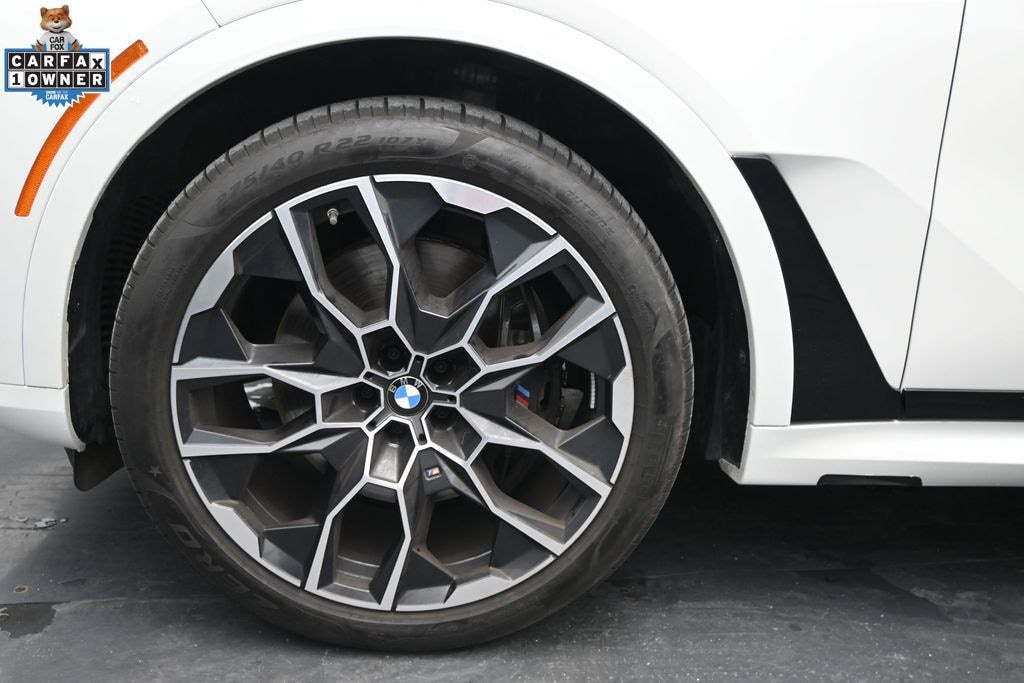 Certified 2025 BMW X7 SUV