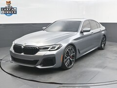 2023 BMW 5 Series Sedan
