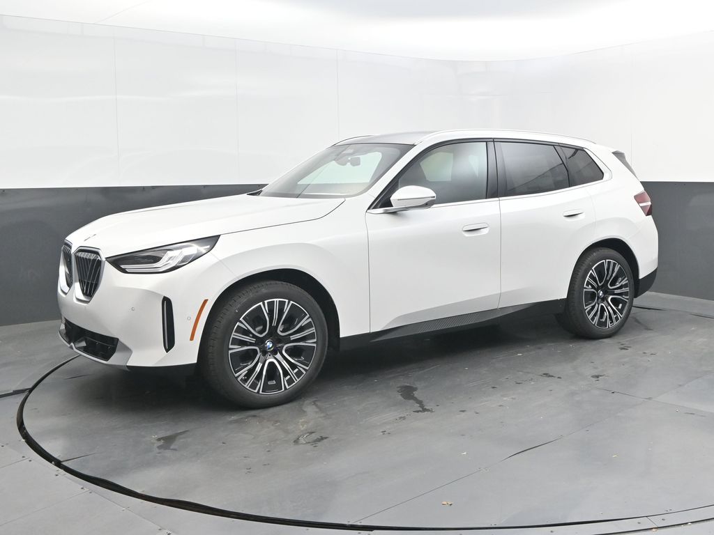 2026 BMW X3 30 XDRIVE's photo