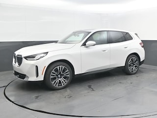 2026 BMW X3 30 xDrive SUV