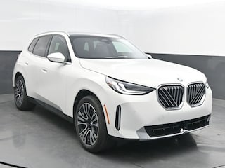 2026 BMW X3 30 xDrive SUV