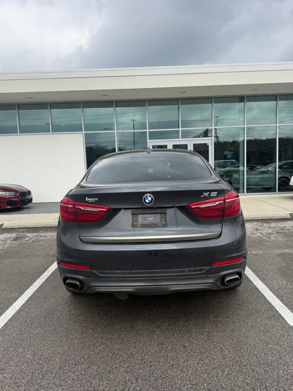 Used 2019 BMW X6 xDrive35i SUV