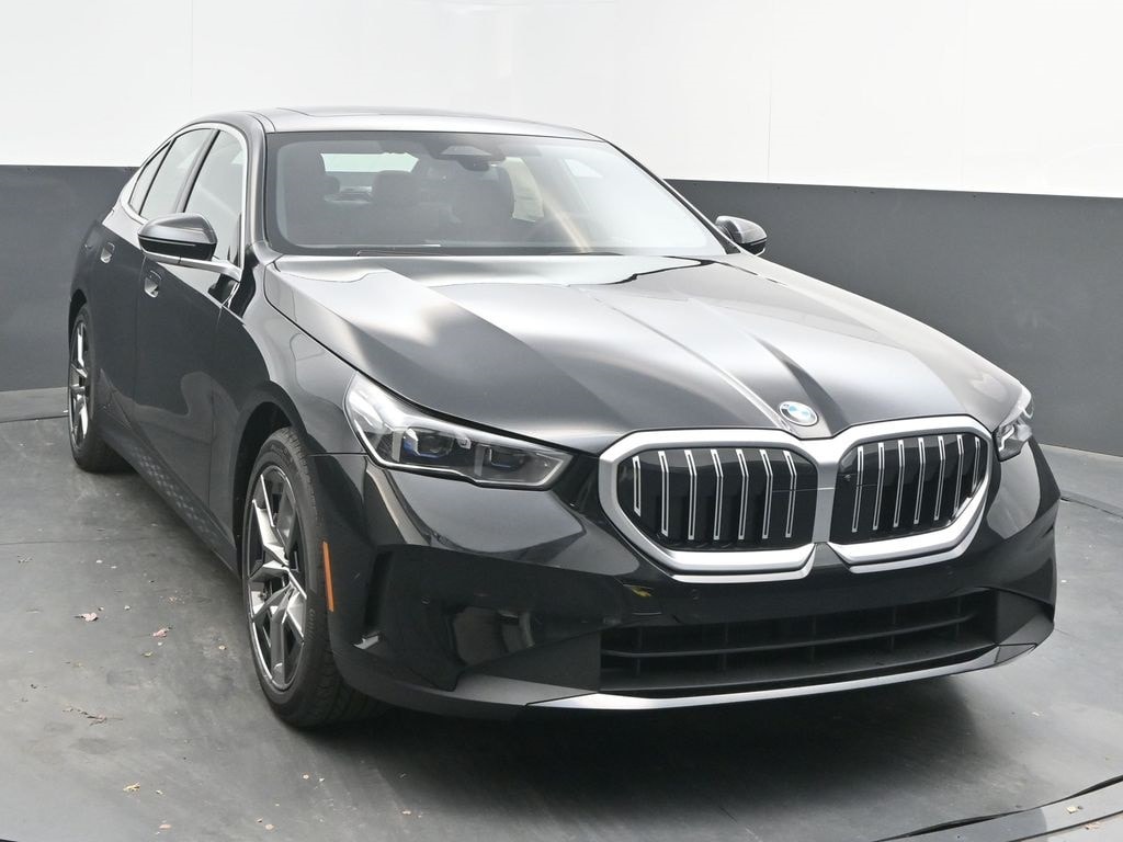 New 2026 BMW 5 Series 530i Sedan
