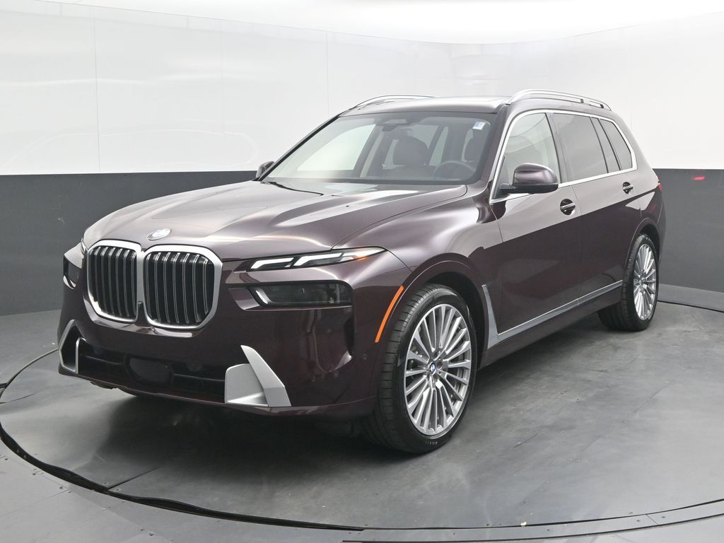 2024 Bmw X7