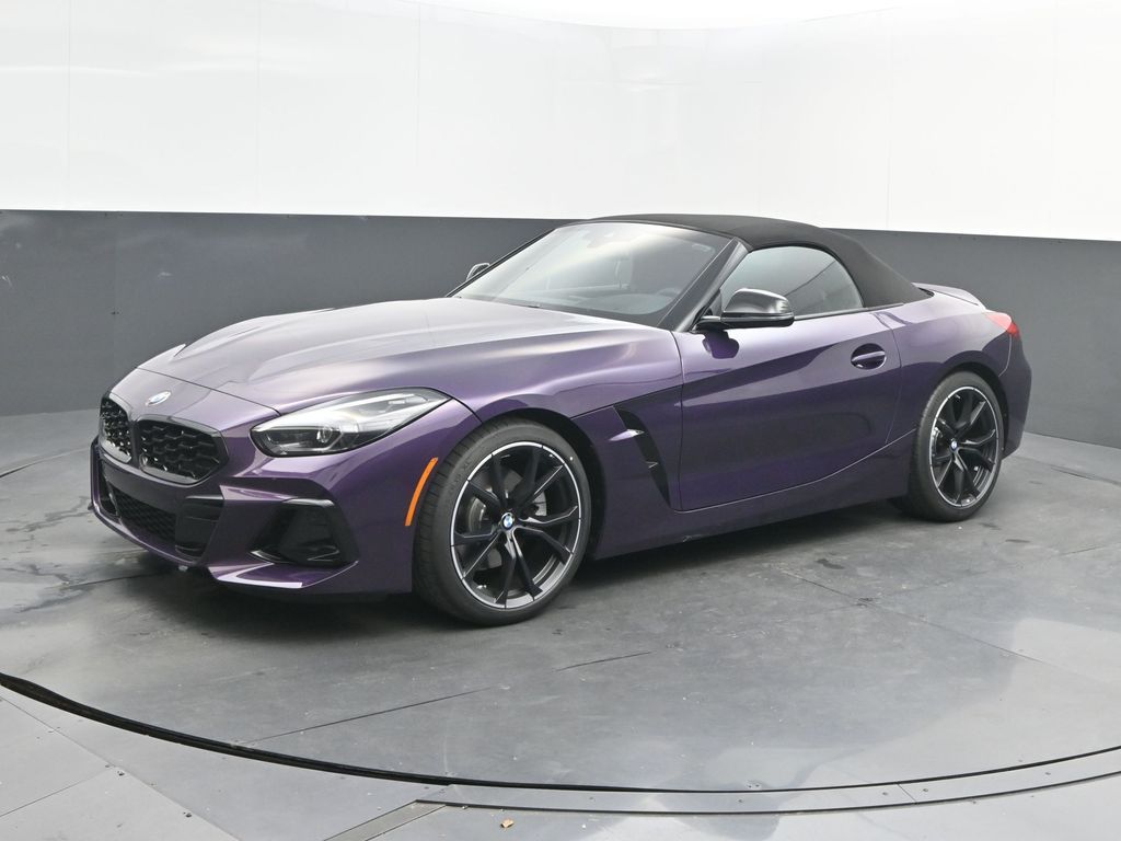 2026 BMW Z4 sDrive30i's photo