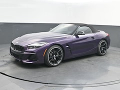 2026 BMW Z4 sDrive30i Convertible