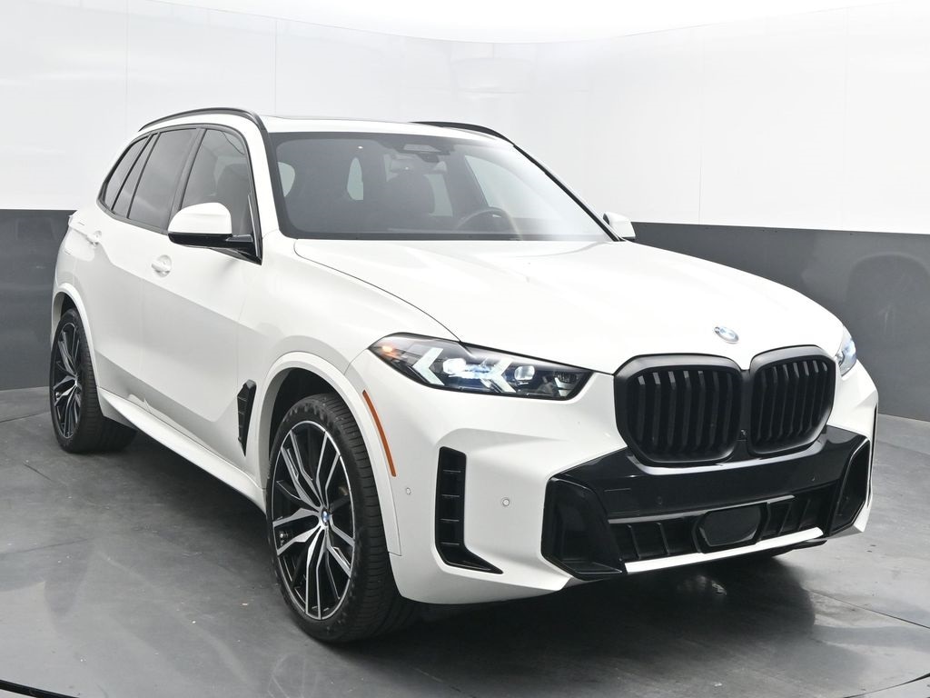 Certified 2024 BMW X5 xDrive40i SUV