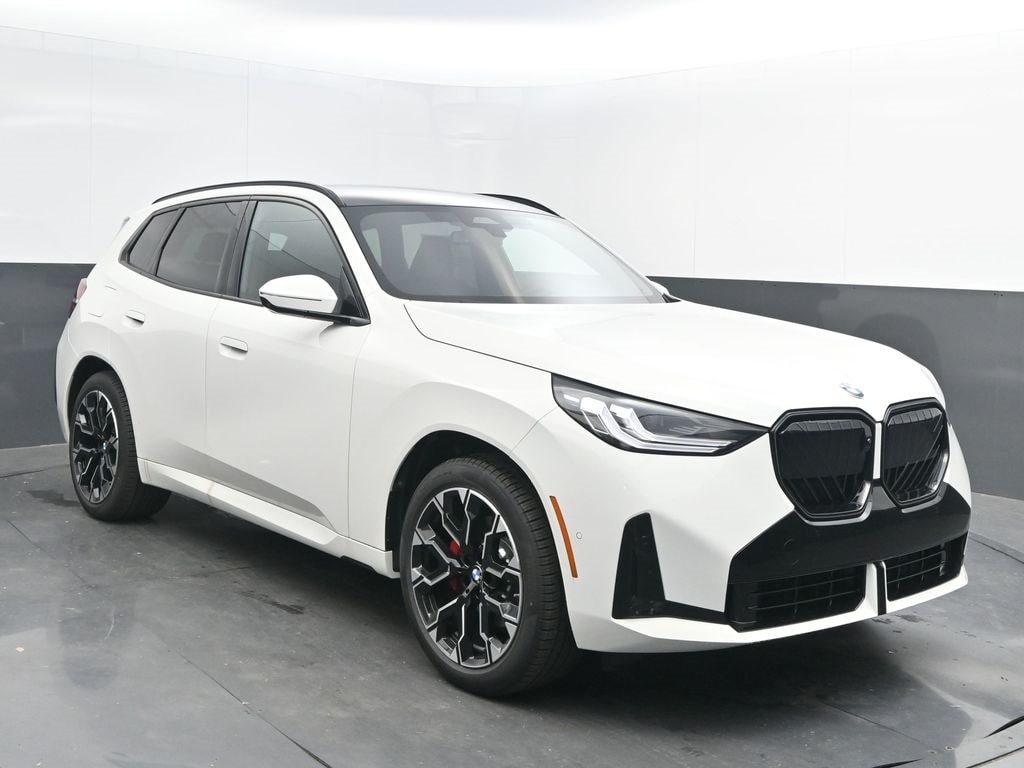 2026 BMW X3 SUV 