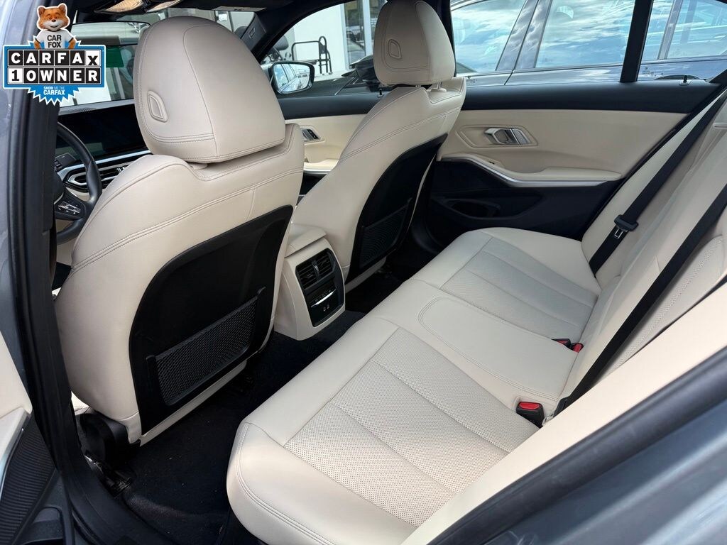 Certified 2023 BMW 3 Series Sedan