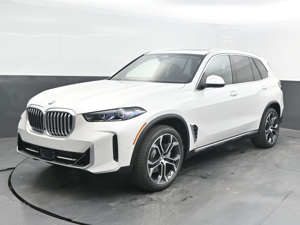New 2026 BMW X5 xDrive40i SUV