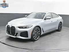 2024 BMW i4 eDrive40 Hatchback