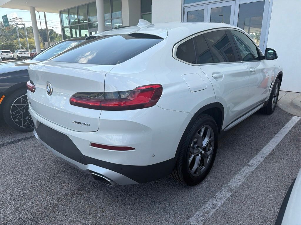 Certified 2024 BMW X4 SUV