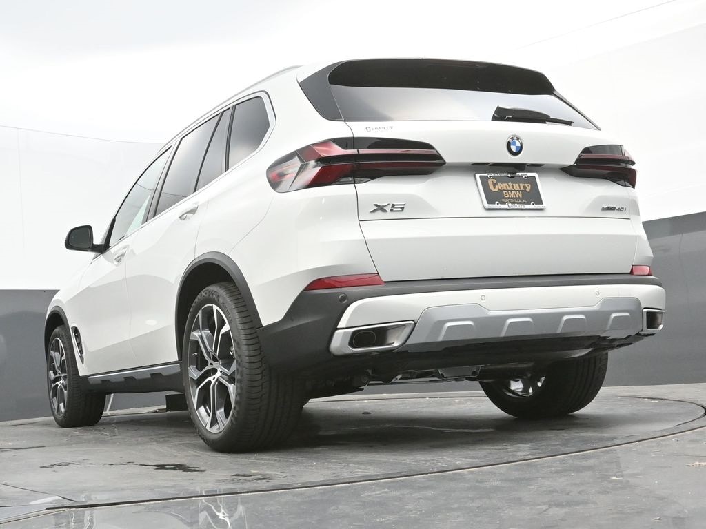 2026 BMW X5 40i - Photo 37