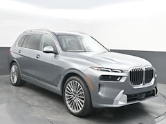 2026 BMW X7 xDrive40i SUV