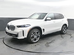 2026 BMW X5 xDrive50e SUV