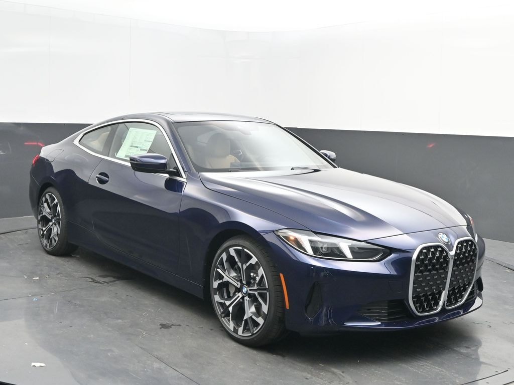 Certified 2026 BMW 4 Series 430i Coupe