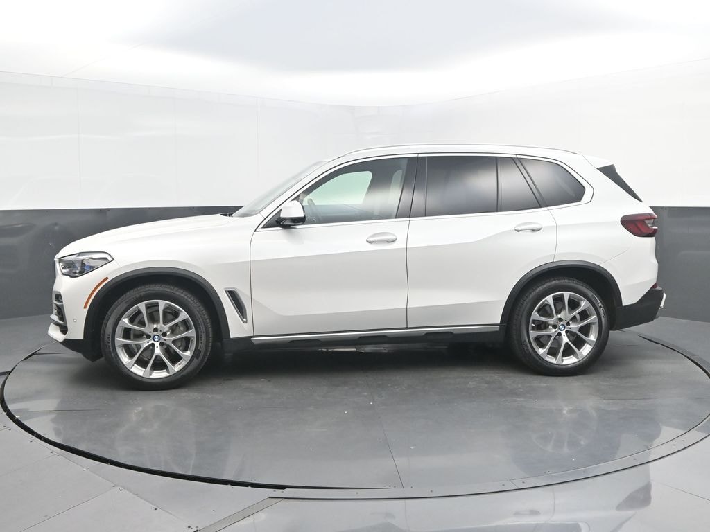 Used 2021 BMW X5 SUV