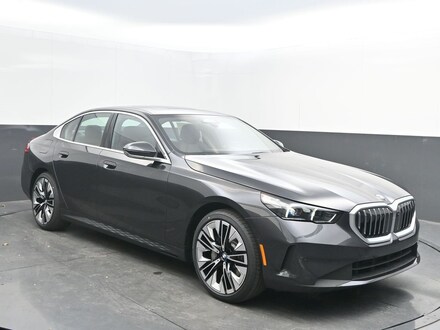 2026 BMW 5 Series 530i Sedan