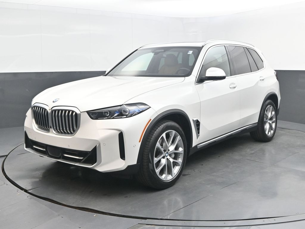 Certified 2024 BMW X5 SUV