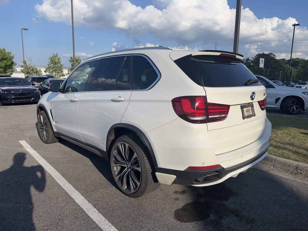 Used 2017 BMW X5 SUV