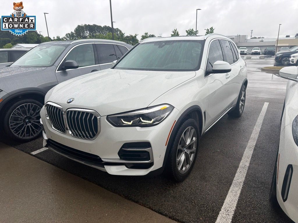2023 BMW X5 xDrive40i's photo