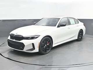 2026 BMW 3 Series 330i Sedan