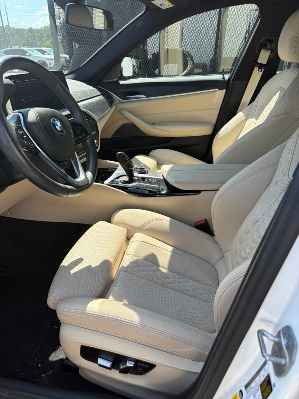 Used 2023 BMW 5 Series Sedan