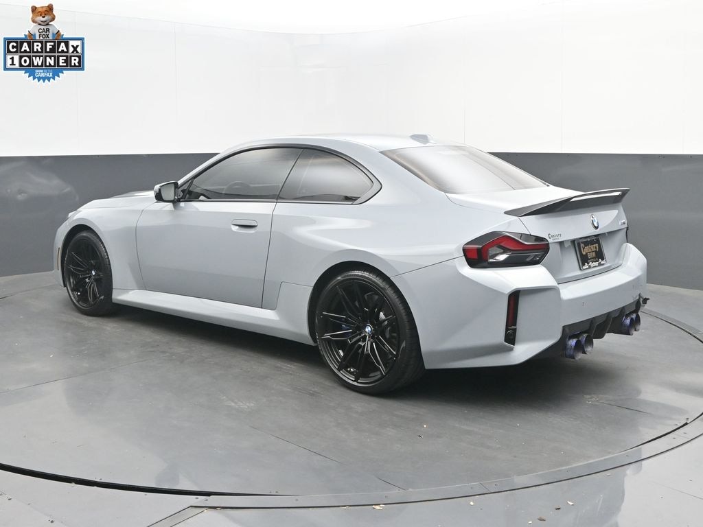 Used 2024 BMW M2 Coupe