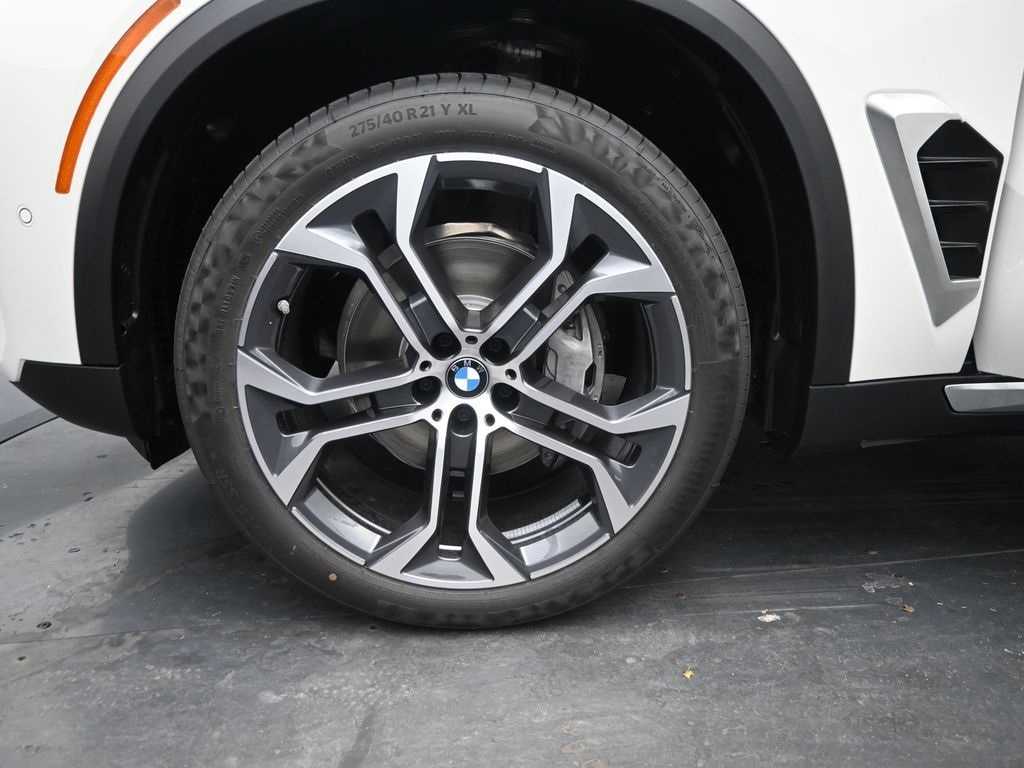 2026 BMW X5 40i - Photo 9