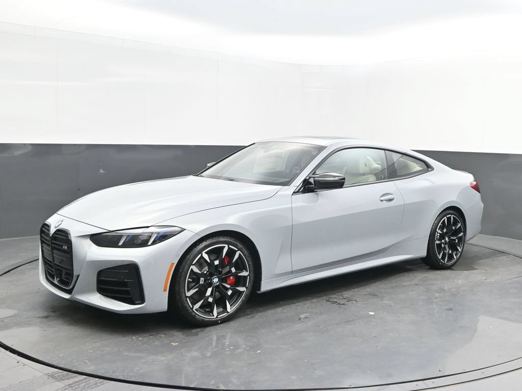 2026 BMW 4 Series M440i