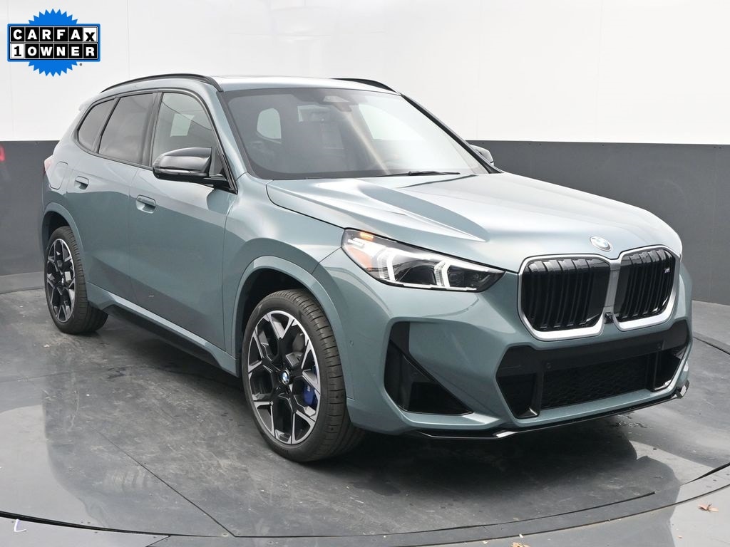 2025 BMW X1 SUV 
