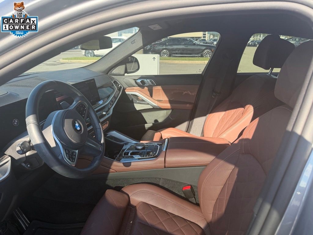 Certified 2025 BMW X6 SUV