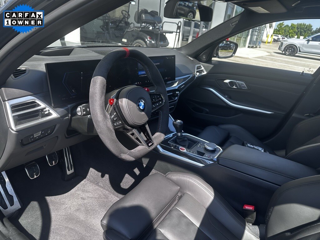 2025 Bmw M3 3 Sedan photo 2