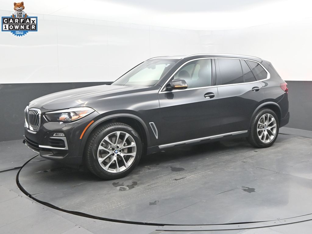 2021 BMW X5 SUV 