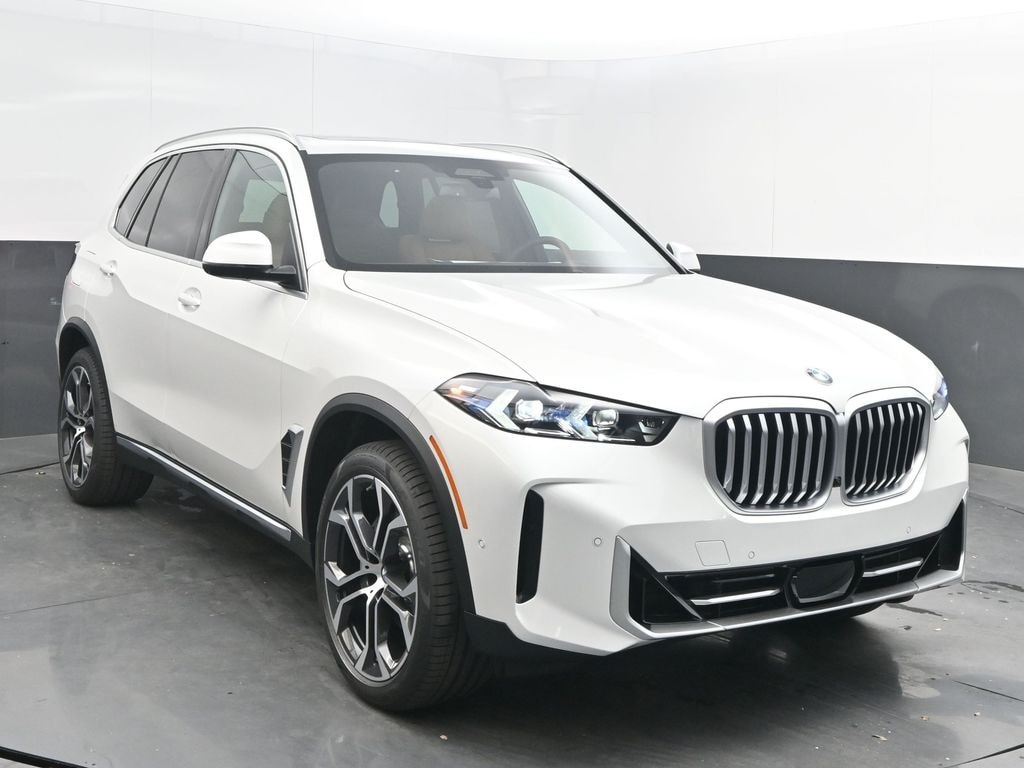 2026 BMW X5 40i's photo