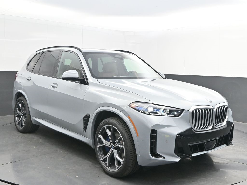 2026 BMW X5 40i's photo