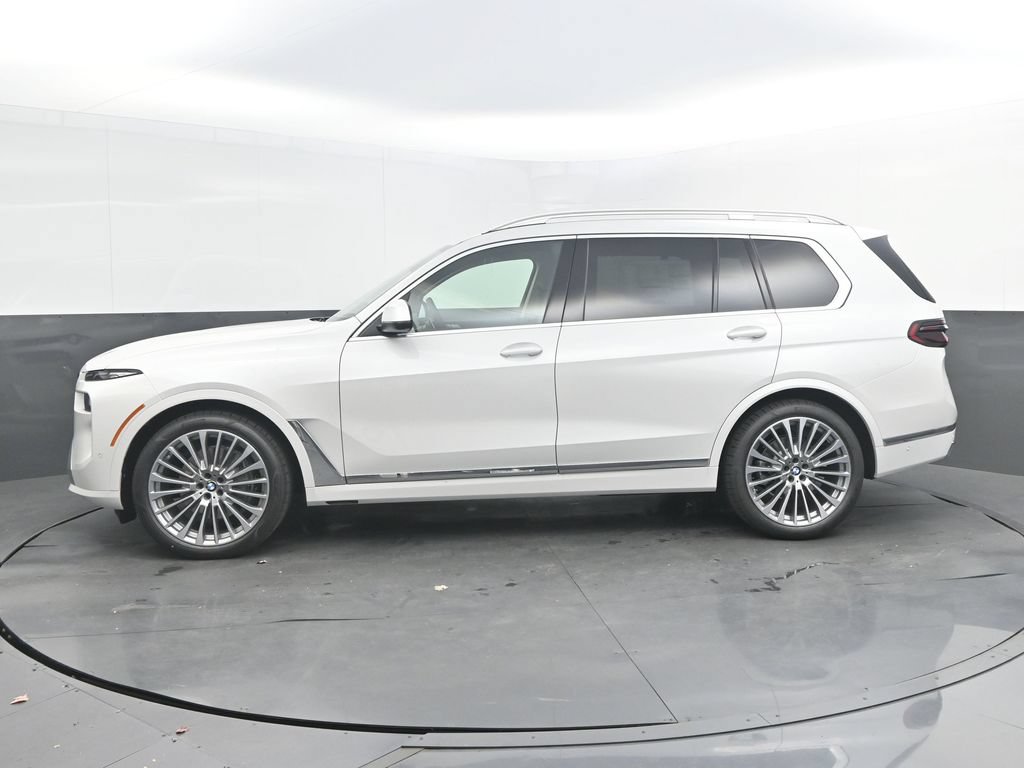 New 2027 BMW X7 xDrive40i SUV