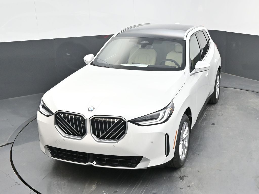 2025 BMW X3 30 - Photo 40