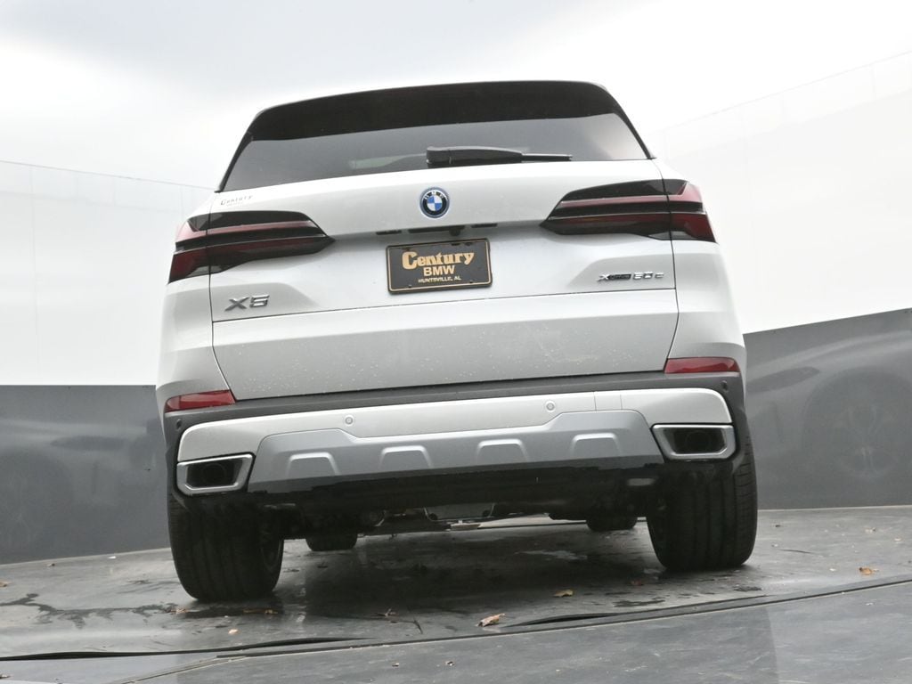 2026 BMW X5 50e - Photo 51