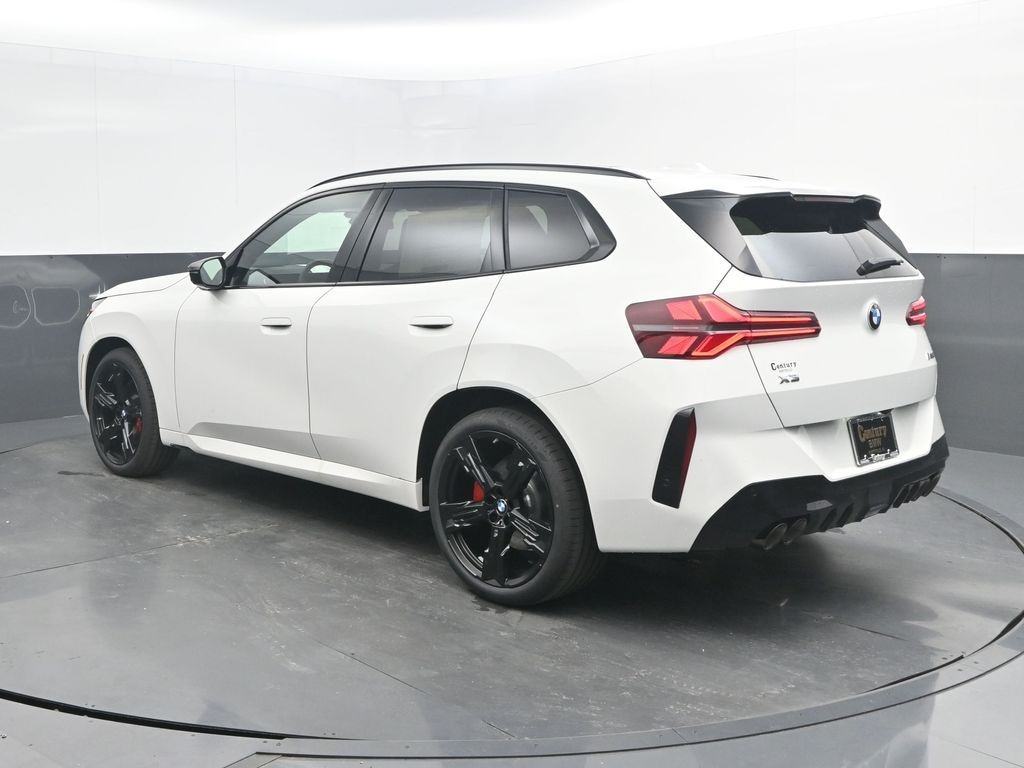 New 2026 BMW X3 M50 xDrive SUV